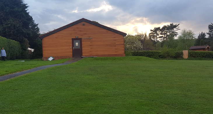 The Dudley Barrow HQ